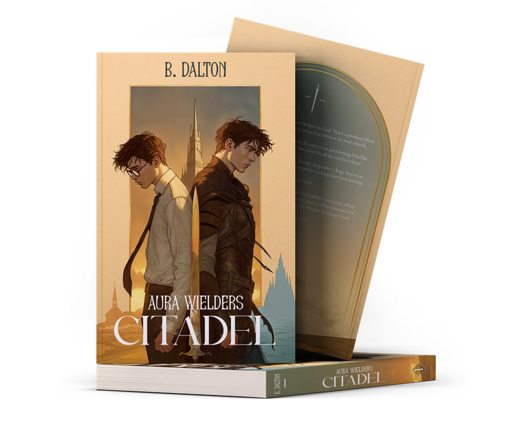 Aura Wielders: Citadel